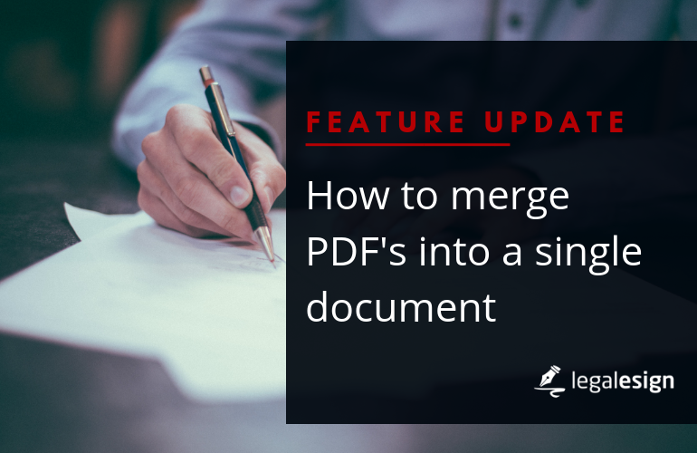 Lead image for How to merge PDFs into a single document