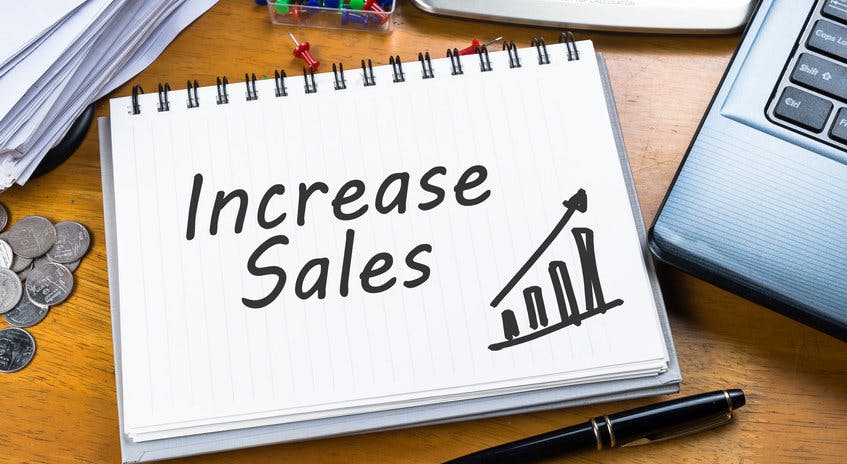 Lead image for How to improve sales effectiveness with e-Signature